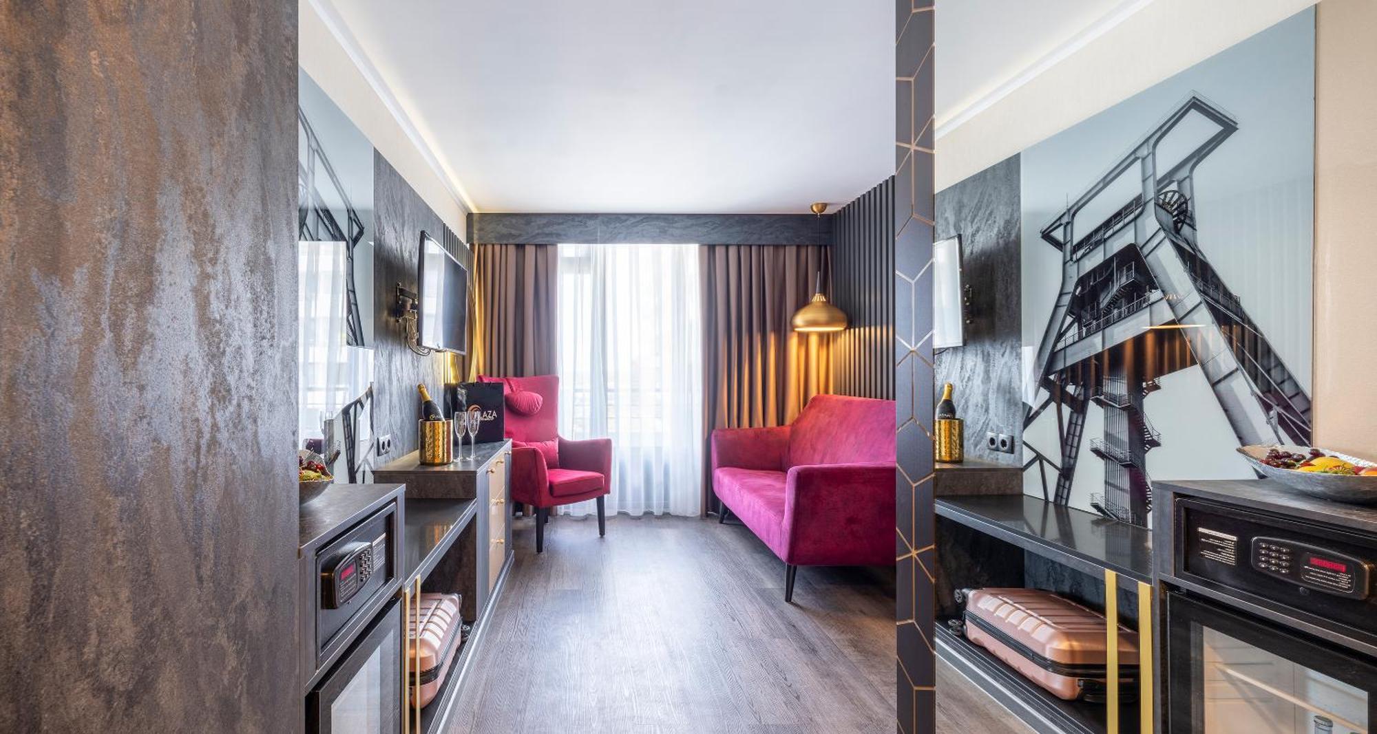 Plaza 4* Gelsenkirchen